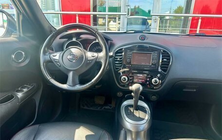 Nissan Juke II, 2012 год, 1 140 000 рублей, 12 фотография