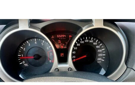 Nissan Juke II, 2012 год, 1 140 000 рублей, 13 фотография