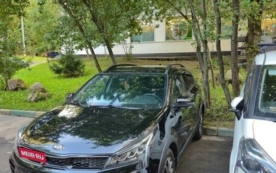 KIA Rio IV, 2021 год, 2 000 000 рублей, 1 фотография