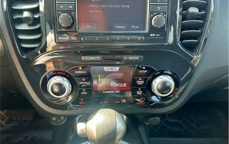 Nissan Juke II, 2012 год, 1 140 000 рублей, 14 фотография