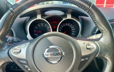 Nissan Juke II, 2012 год, 1 140 000 рублей, 15 фотография