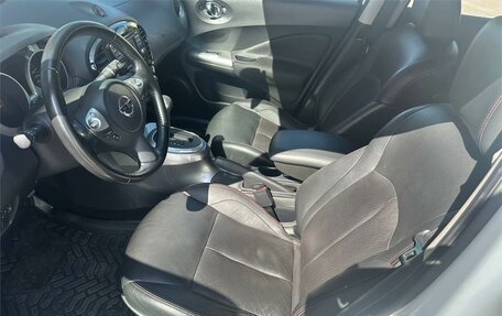Nissan Juke II, 2012 год, 1 140 000 рублей, 17 фотография