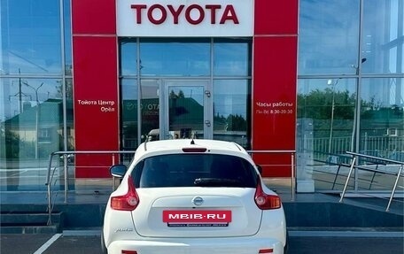 Nissan Juke II, 2012 год, 1 140 000 рублей, 7 фотография