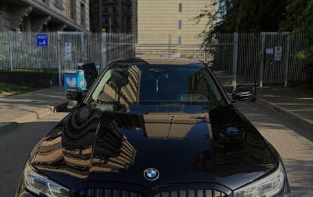 BMW 3 серия, 2019 год, 3 700 000 рублей, 4 фотография