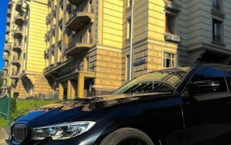 BMW 3 серия, 2019 год, 3 700 000 рублей, 7 фотография