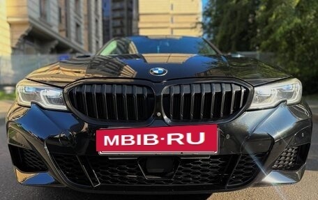 BMW 3 серия, 2019 год, 3 700 000 рублей, 5 фотография
