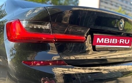 BMW 3 серия, 2019 год, 3 700 000 рублей, 10 фотография