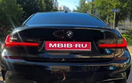 BMW 3 серия, 2019 год, 3 700 000 рублей, 11 фотография