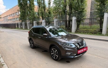 Nissan X-Trail, 2021 год, 3 050 000 рублей, 8 фотография