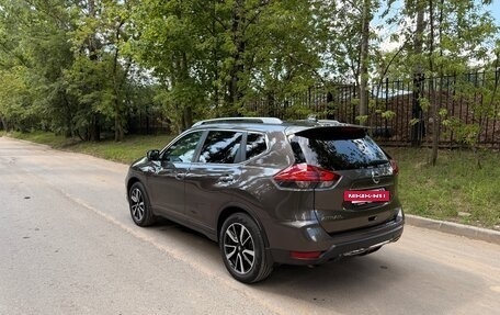 Nissan X-Trail, 2021 год, 3 050 000 рублей, 4 фотография
