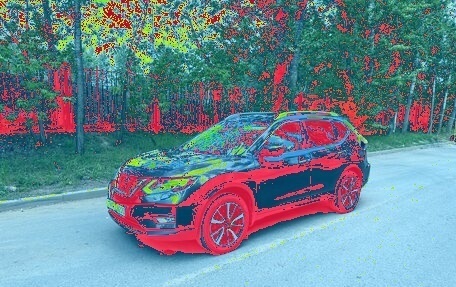 Nissan X-Trail, 2021 год, 3 050 000 рублей, 2 фотография