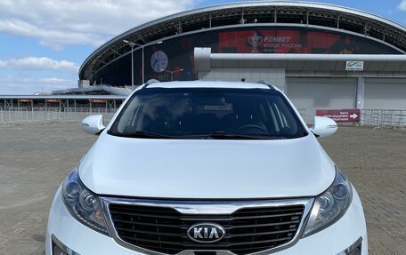 KIA Sportage III, 2013 год, 1 230 000 рублей, 3 фотография