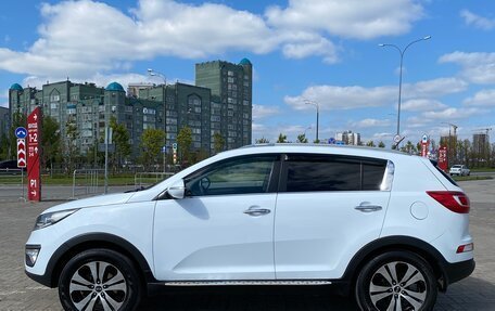 KIA Sportage III, 2013 год, 1 230 000 рублей, 5 фотография