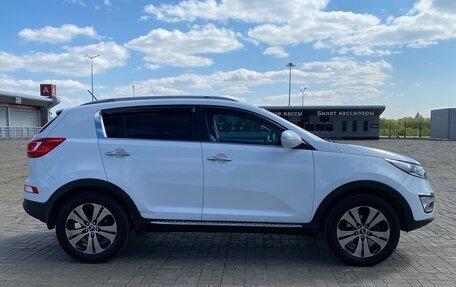 KIA Sportage III, 2013 год, 1 230 000 рублей, 8 фотография