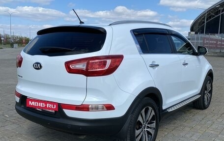 KIA Sportage III, 2013 год, 1 230 000 рублей, 6 фотография
