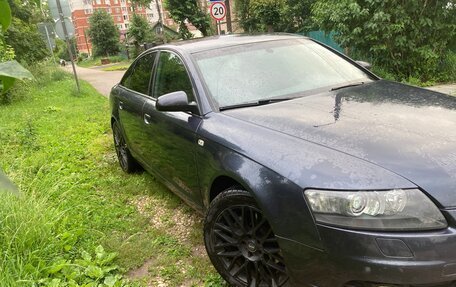 Audi A6, 2008 год, 1 150 000 рублей, 5 фотография