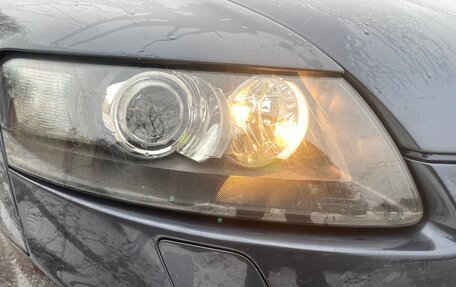 Audi A6, 2008 год, 1 150 000 рублей, 9 фотография