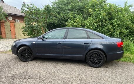 Audi A6, 2008 год, 1 150 000 рублей, 3 фотография