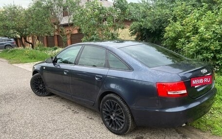 Audi A6, 2008 год, 1 150 000 рублей, 2 фотография