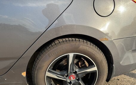 Hyundai Solaris II рестайлинг, 2011 год, 750 000 рублей, 11 фотография