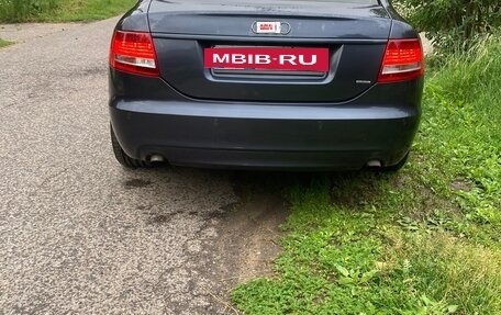 Audi A6, 2008 год, 1 150 000 рублей, 6 фотография