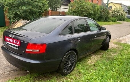 Audi A6, 2008 год, 1 150 000 рублей, 4 фотография
