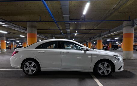 Mercedes-Benz CLA, 2014 год, 1 450 000 рублей, 4 фотография