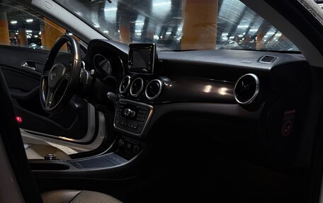 Mercedes-Benz CLA, 2014 год, 1 450 000 рублей, 10 фотография