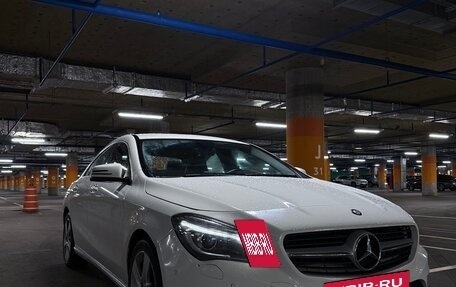 Mercedes-Benz CLA, 2014 год, 1 450 000 рублей, 3 фотография