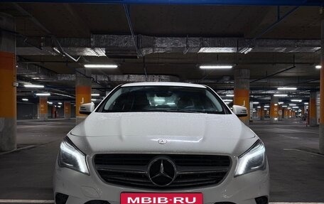 Mercedes-Benz CLA, 2014 год, 1 450 000 рублей, 2 фотография