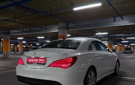 Mercedes-Benz CLA, 2014 год, 1 450 000 рублей, 5 фотография