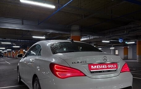 Mercedes-Benz CLA, 2014 год, 1 450 000 рублей, 7 фотография