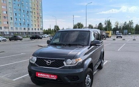 ЛуАЗ Patriot, 2017 год, 1 065 000 рублей, 7 фотография