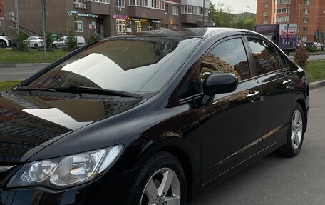 Honda Civic VIII, 2008 год, 850 000 рублей, 8 фотография