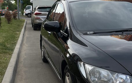 Honda Civic VIII, 2008 год, 850 000 рублей, 10 фотография