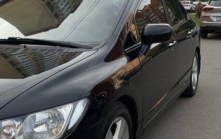 Honda Civic VIII, 2008 год, 850 000 рублей, 9 фотография