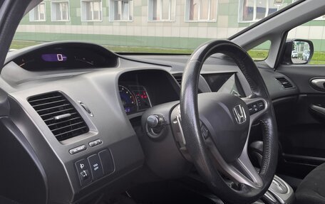 Honda Civic VIII, 2008 год, 850 000 рублей, 21 фотография