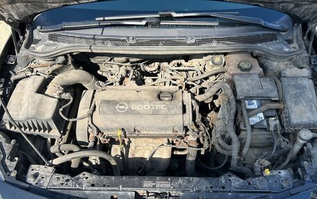Opel Astra J, 2011 год, 420 000 рублей, 9 фотография