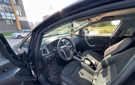 Opel Astra J, 2011 год, 420 000 рублей, 7 фотография