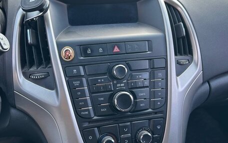 Opel Astra J, 2011 год, 420 000 рублей, 12 фотография