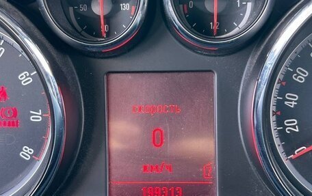 Opel Astra J, 2011 год, 420 000 рублей, 13 фотография