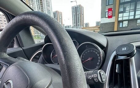 Opel Astra J, 2011 год, 420 000 рублей, 14 фотография