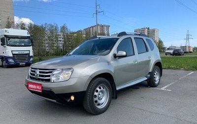 Renault Duster I рестайлинг, 2012 год, 1 095 000 рублей, 1 фотография