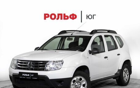 Renault Duster I рестайлинг, 2014 год, 935 000 рублей, 1 фотография