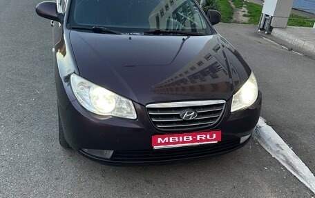 Hyundai Elantra IV, 2008 год, 550 000 рублей, 1 фотография