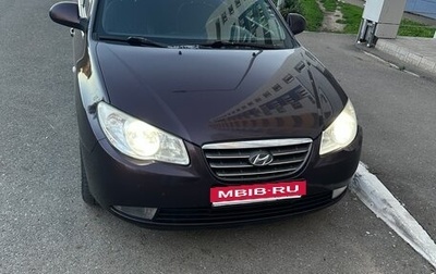 Hyundai Elantra IV, 2008 год, 550 000 рублей, 1 фотография