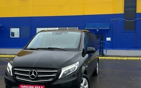 Mercedes-Benz Vito, 2018 год, 3 800 000 рублей, 1 фотография