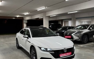 Volkswagen Arteon I, 2020 год, 3 700 000 рублей, 1 фотография