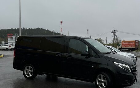 Mercedes-Benz Vito, 2018 год, 3 800 000 рублей, 3 фотография