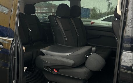 Mercedes-Benz Vito, 2018 год, 3 800 000 рублей, 9 фотография